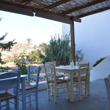Vegera Apartment 'Ostria', Stavros Δονούσα Εξωτερικό φωτογραφία