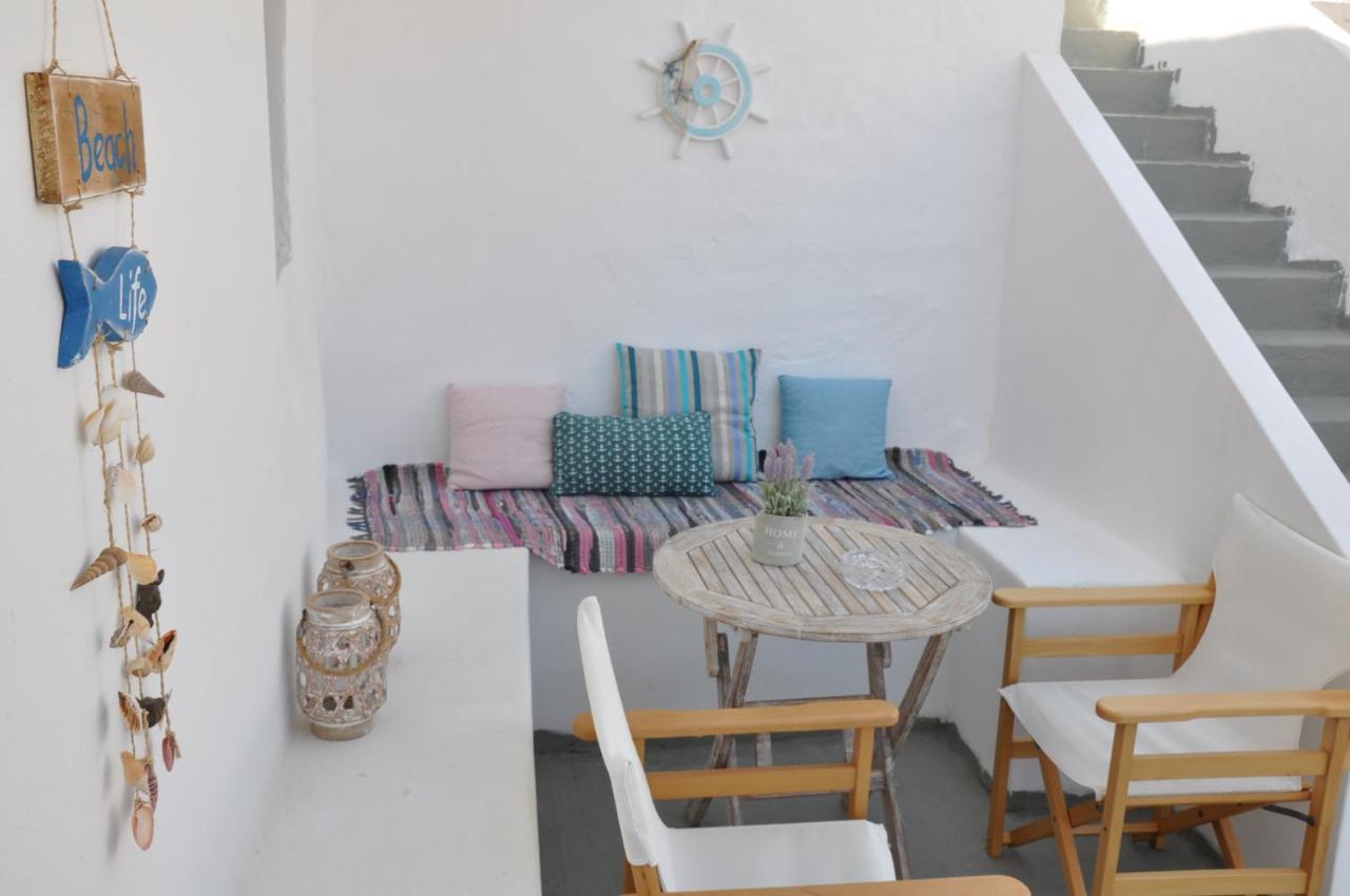 Vegera Apartment 'Ostria', Stavros Δονούσα Εξωτερικό φωτογραφία